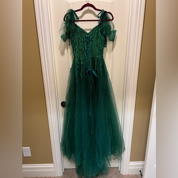 Halloween Costume Dress (new without tags) size S/4. - Picture 2 of 6